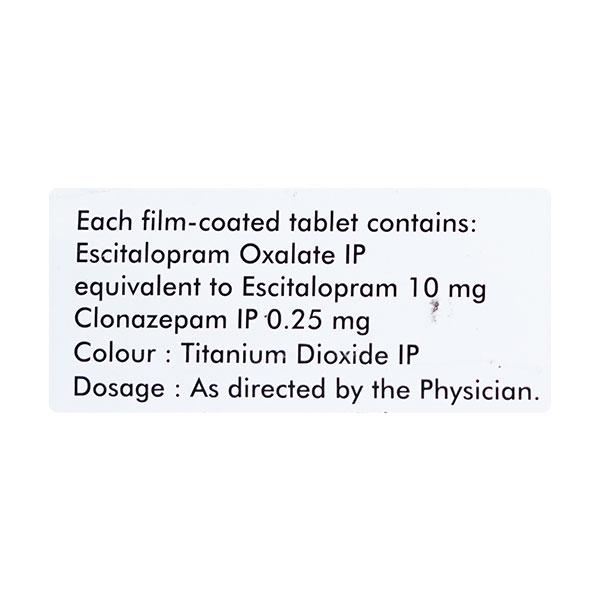 Petril Plus Ls Tablet 10's