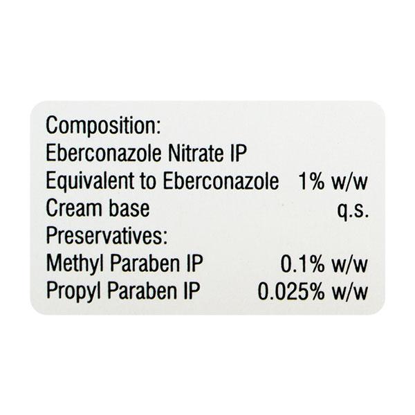 EBERJEN SOL Cream 40gm