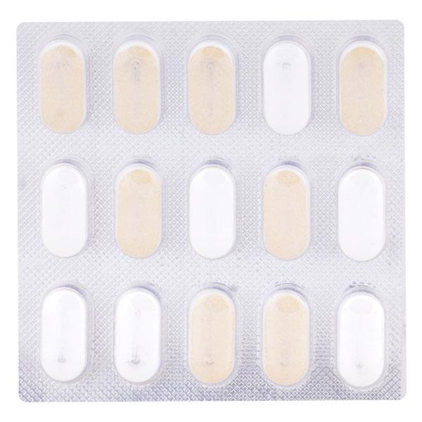 Glycostar M1 Tablet 10'S