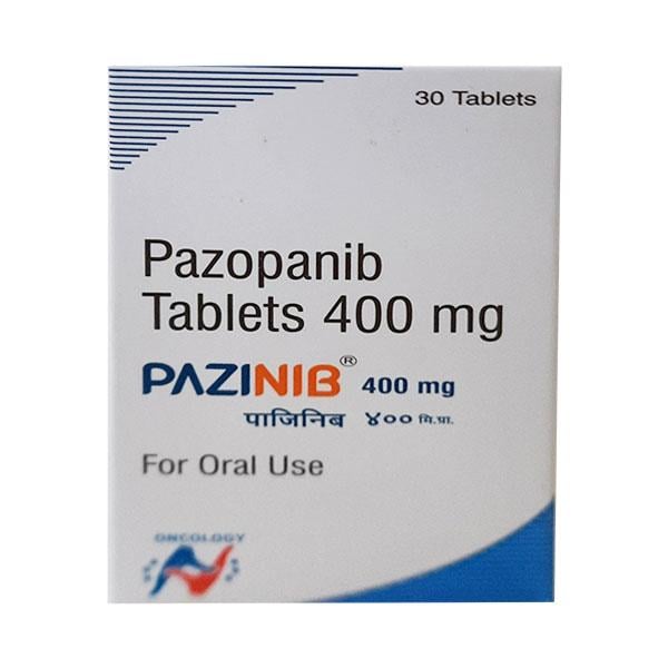 PAZINIB 400 Tablet 30's