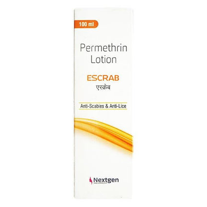 ESCRAB Lotion 100ml
