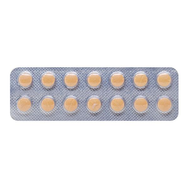 Betacard 25mg Tablet 14'S