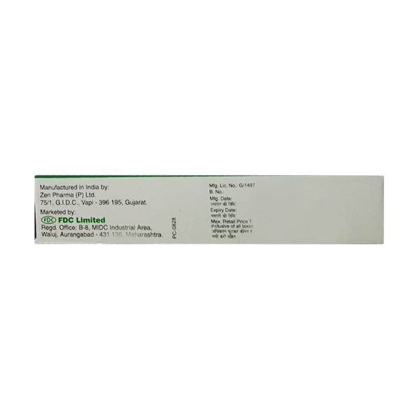 OCUVIR SKIN Cream 10gm