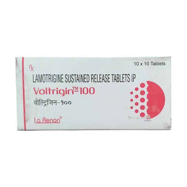 Voltrigin 100mg Tablet 10'S