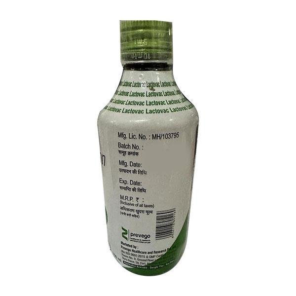 LACTOVAC Oral Solution 250ml