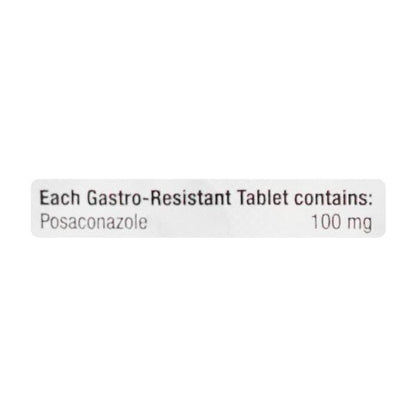 POSATRAL 100 Tablet 10's