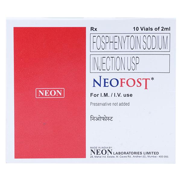 Neofost 75mg Injection 2ml
