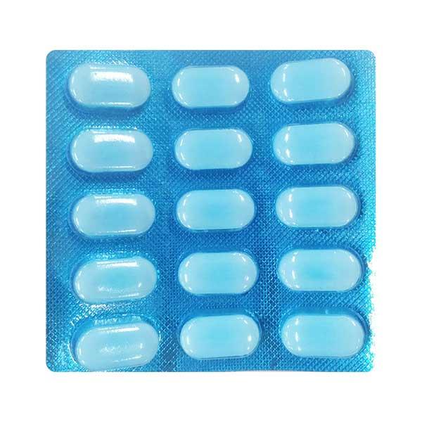 99F 650 Tablet 15's