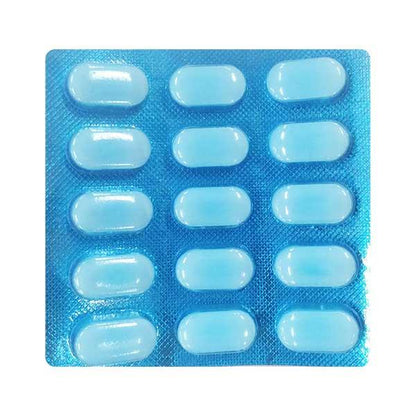 99F 650 Tablet 15's