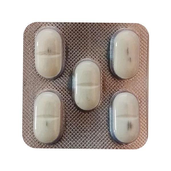 THROBIT 500 Tablet 5's