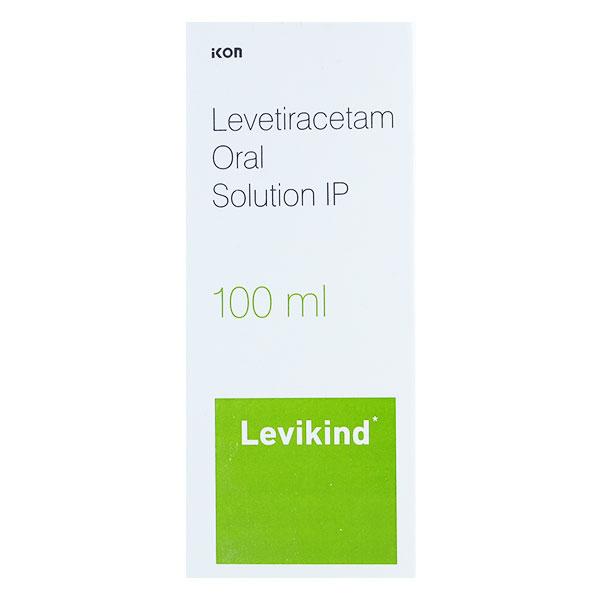 LEVIKIND Syrup 100ml