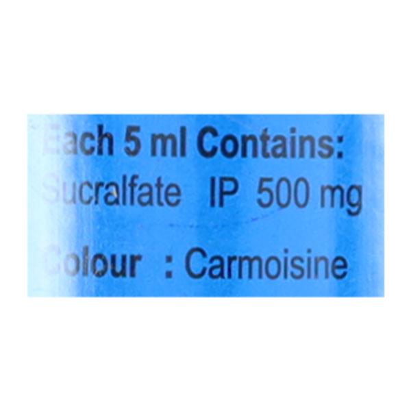 Sucrafil Sugar Free Suspension 200ml