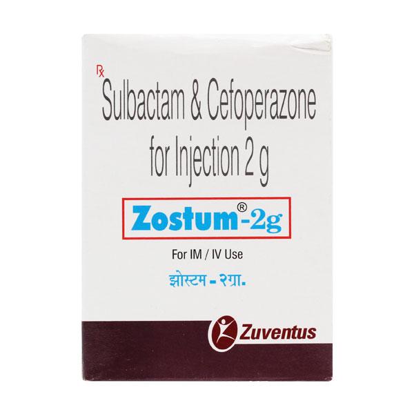 Zostum 2Gm Injection 1's