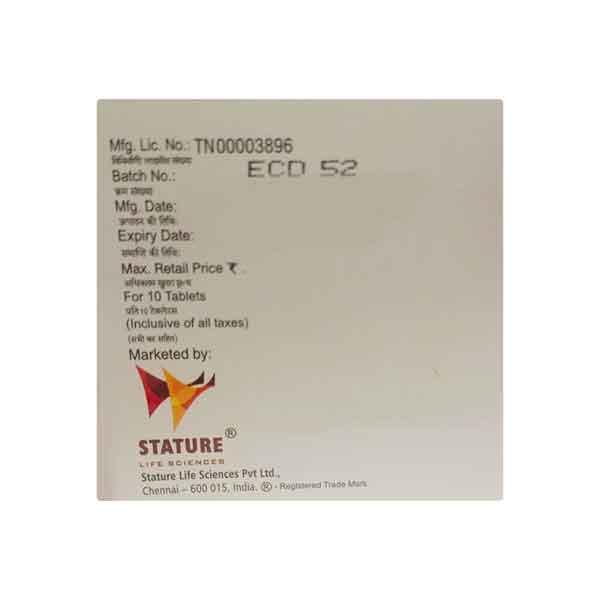 ATORGIFT 80 Tablet 10's