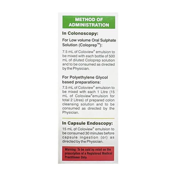 COLOVIEW Emulsion 15ml