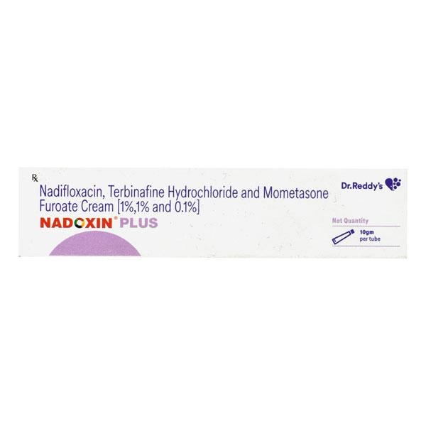 Nadoxin Plus Cream 10gm