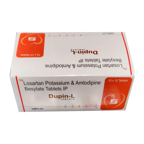 DUPIN L Tablet 10's