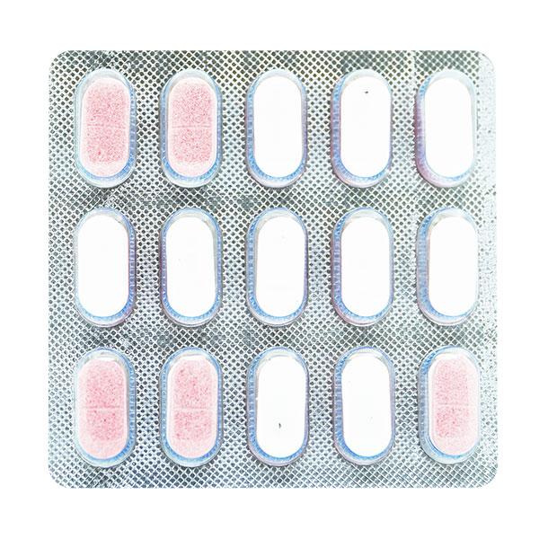 MEPRIDE MF 1mg Tablet 15's