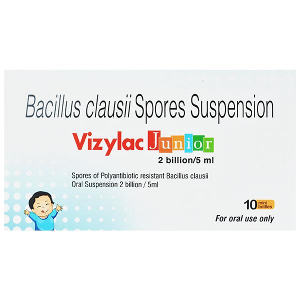 VIZYLAC JUNIOR Suspension 5ml