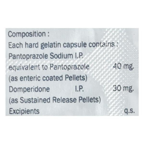 PP SET DSR Capsule 10's