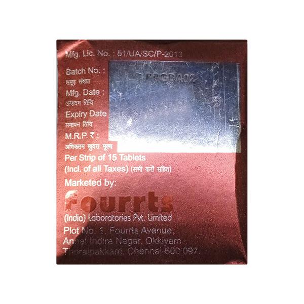 REJUNURON ACTIVE + Tablet 15's