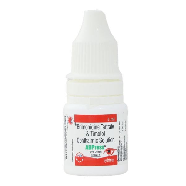 Abpress Eye Drops 5ml