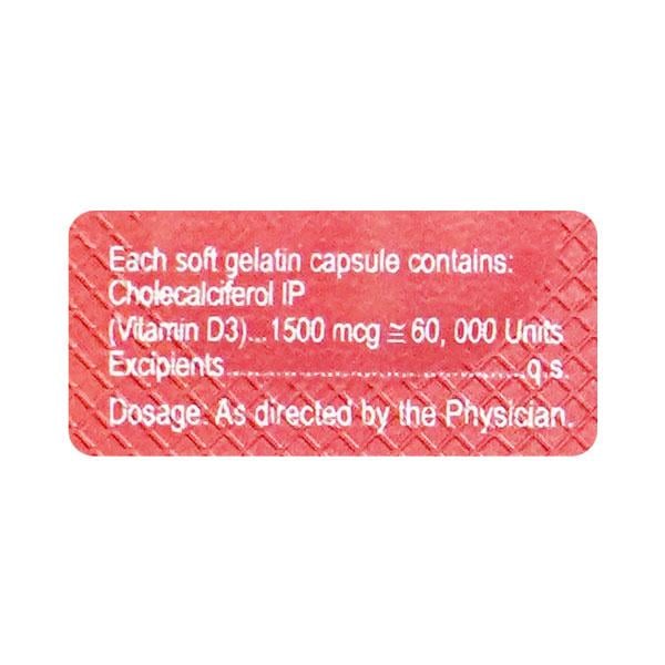 DV 60k Capsule 8's