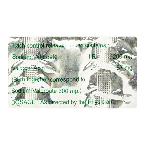 VELZE 300mg Tablet 10's
