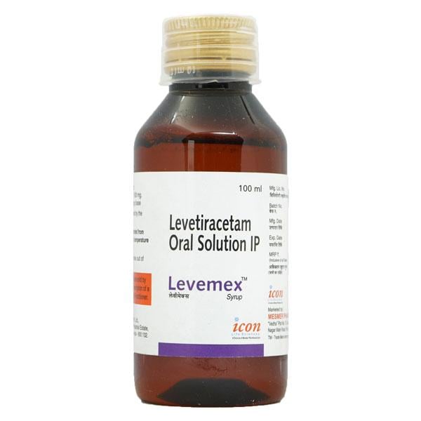 Levemex Syrup 100ml