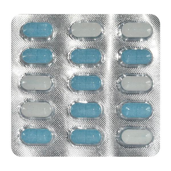 EVERVOG M 3 Tablet 15's