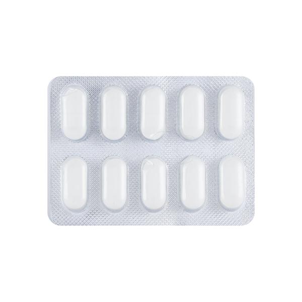 GLIZIHENZ M 40mg Tablet 10's
