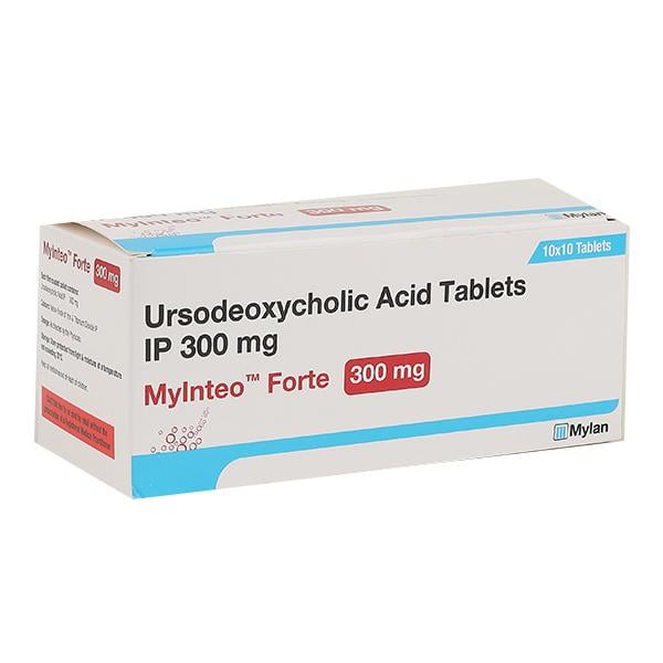 MYINTEO FORTE 300 Tablet 10's