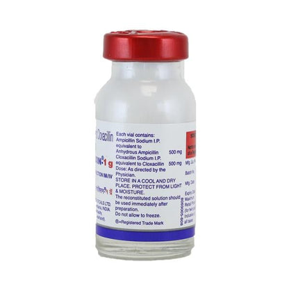 Ampoxin 1gm Injection 1's