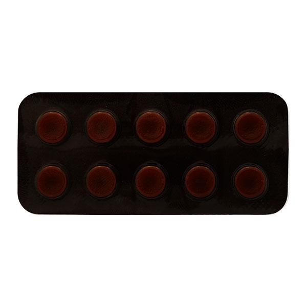 Topival 25mg Tablet 10'S