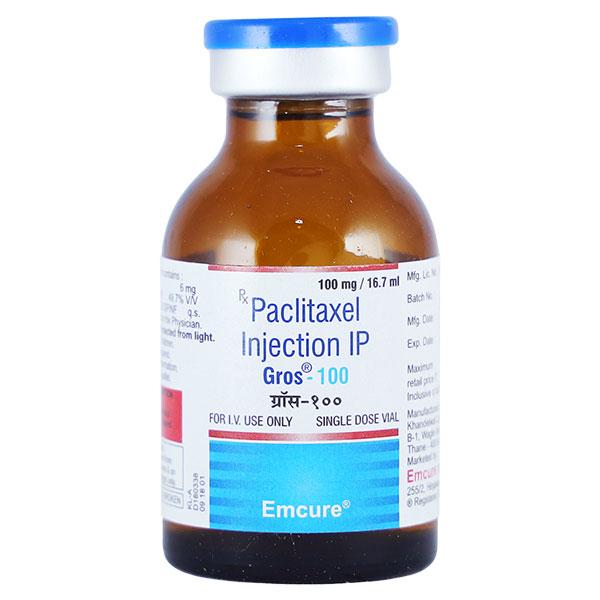 Gros 100mg Injection 1's