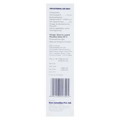 CANDIDAC B Lotion 20ml