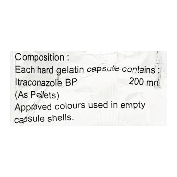 Ceastra XL 200mg Capsule 7'S