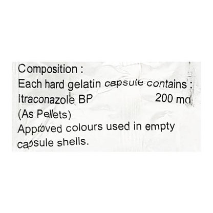 Ceastra XL 200mg Capsule 7'S