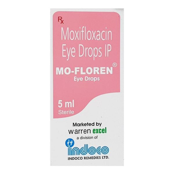 Mofloren Eye Drops 5ml