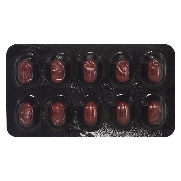 Folsafe D Capsule 10'S