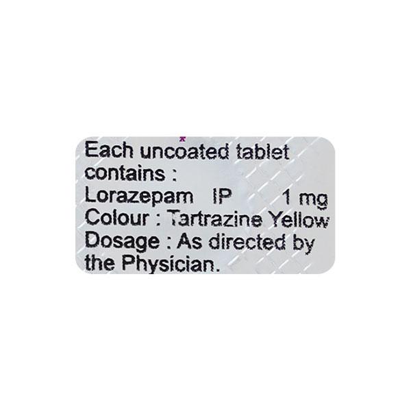 ORAZEP 1 Tablet 10's