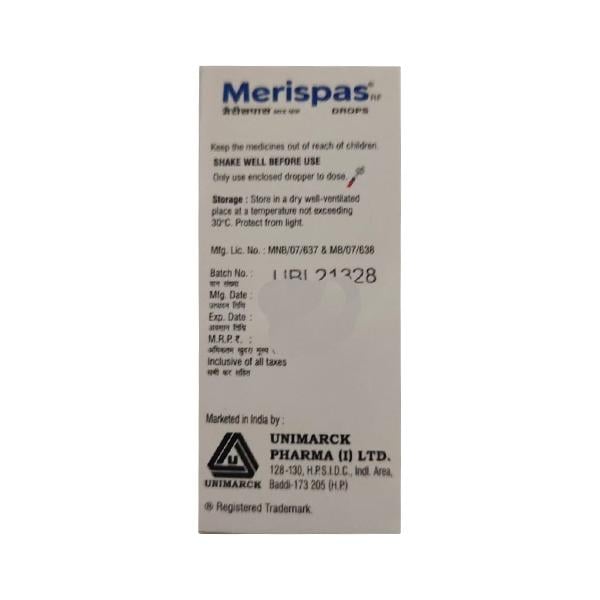 MERISPAS RF Drops 15ml