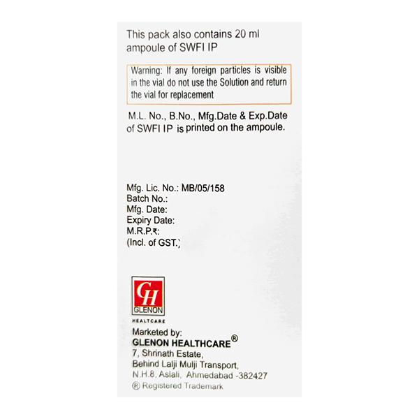 TAZONON 4.5g Injection 1's