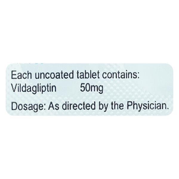 VALDIFF 50mg Tablet 15's
