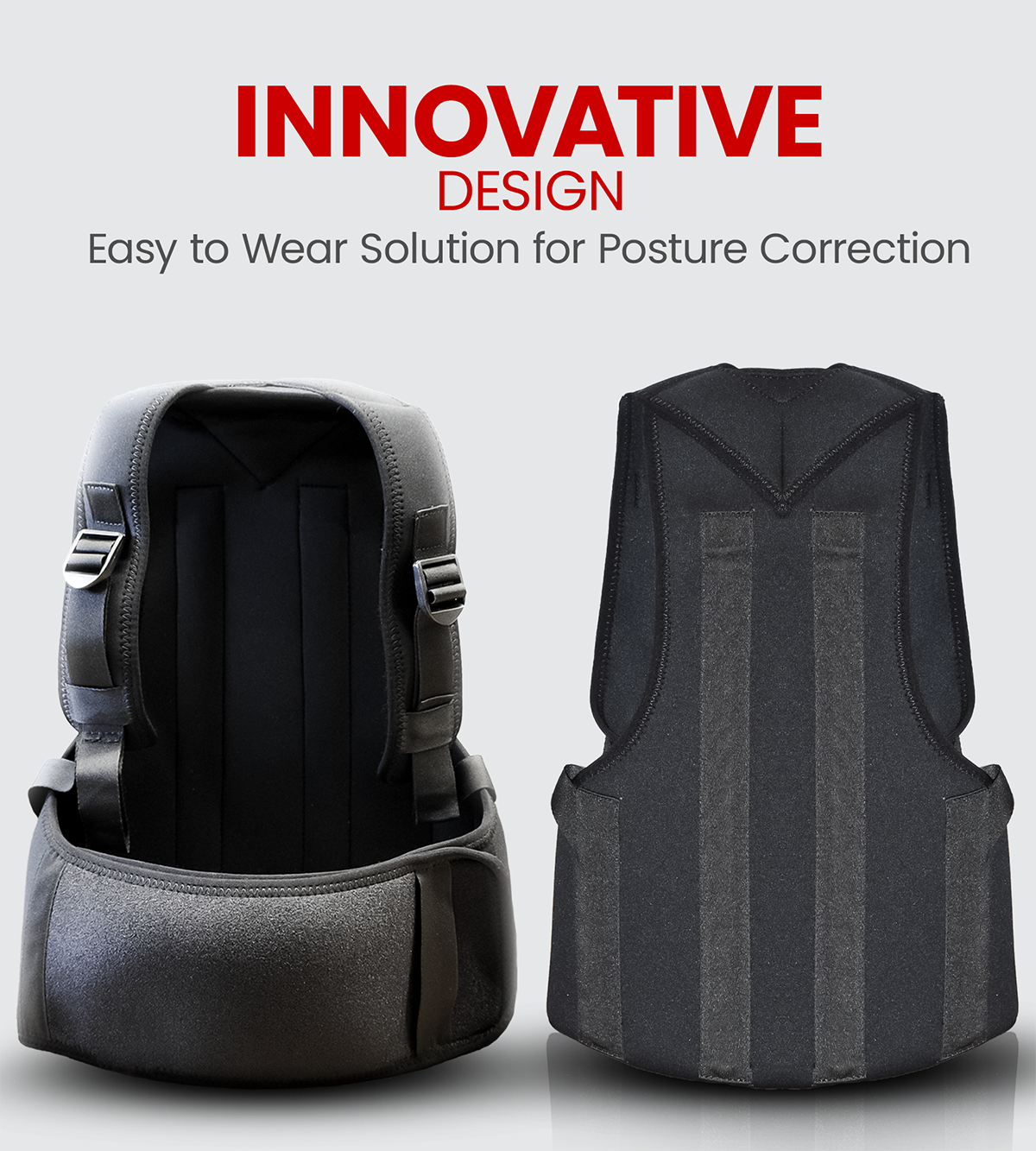 AGEasy ErgoLift Posture Corrector