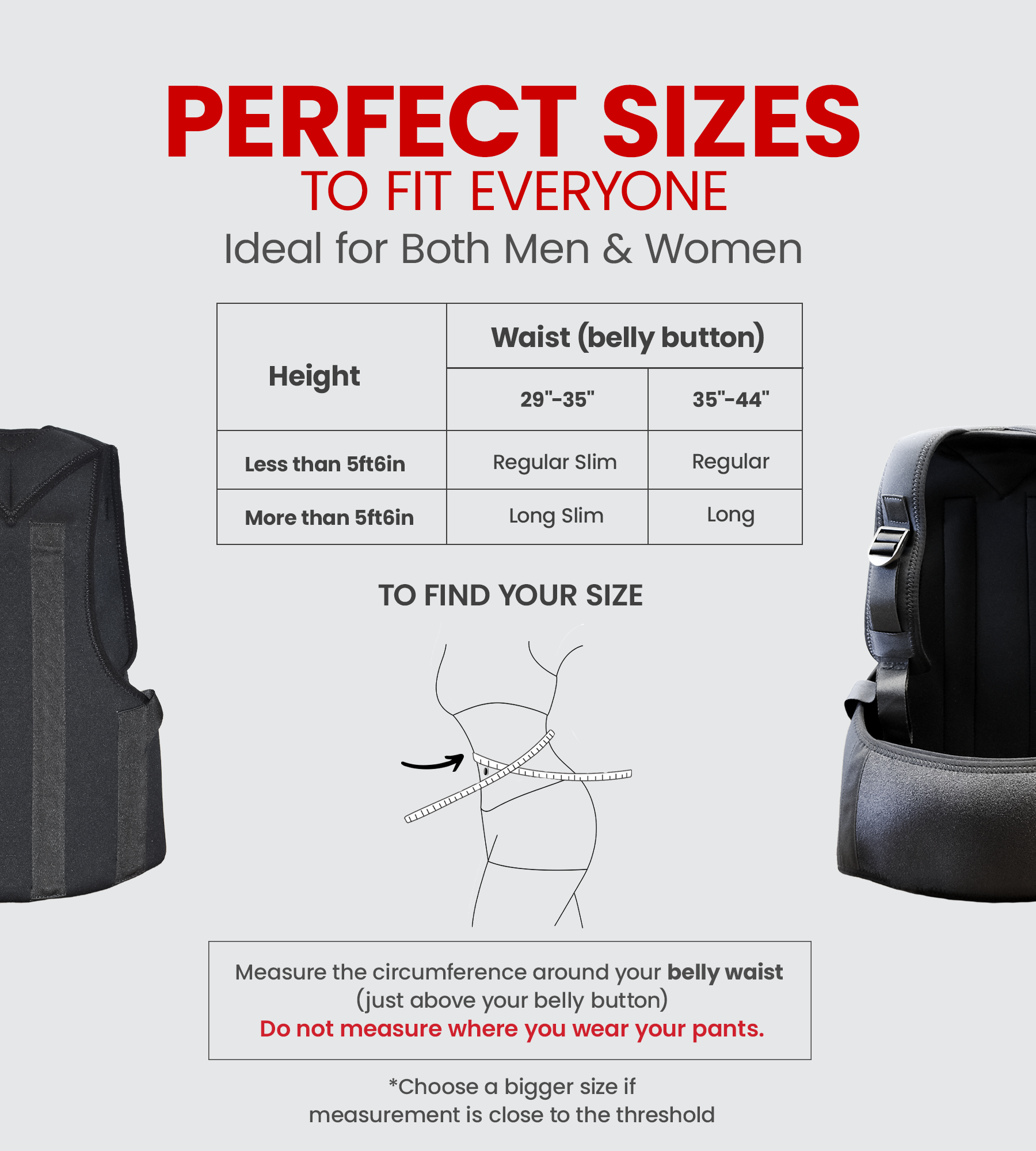 AGEasy ErgoLift Posture Corrector