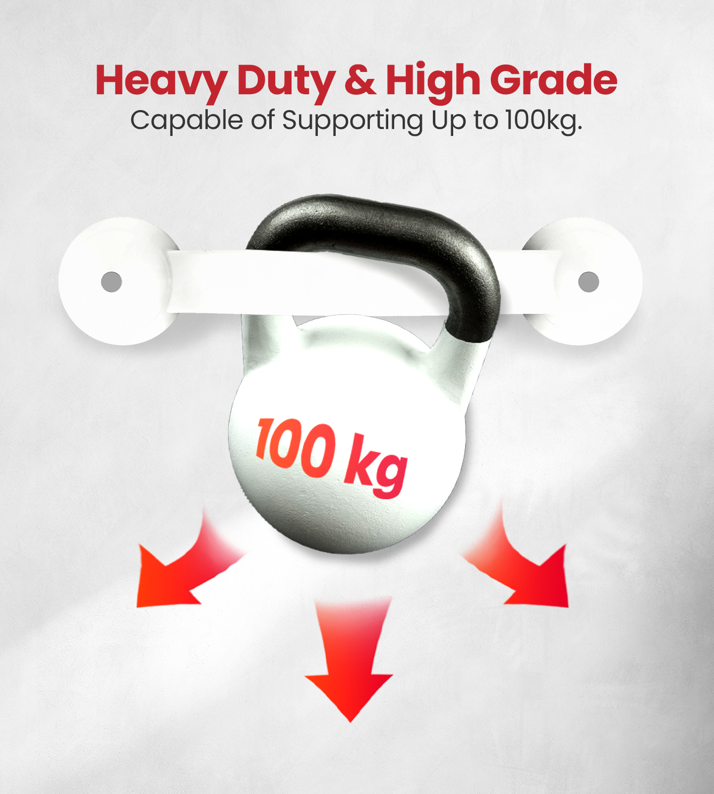 AGEasy Secure Hold Grab Bar