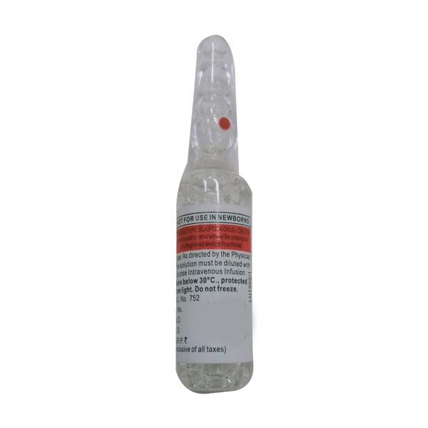 Amiodon 150mg Injection 3ml