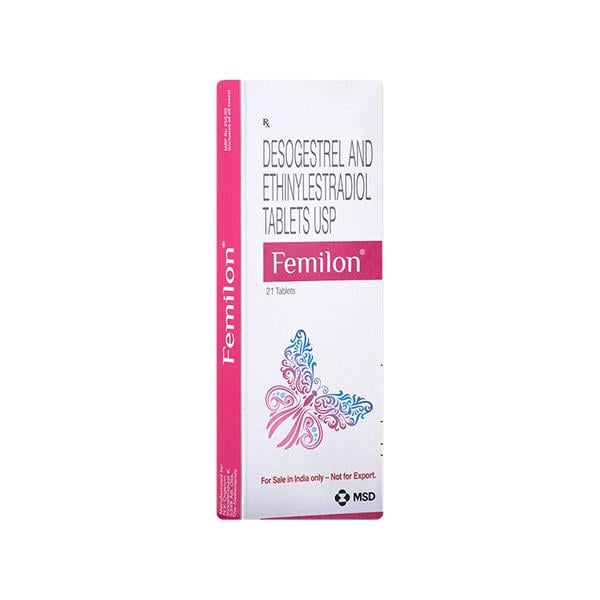 Femilon Tablet 21'S