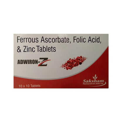 ADWIRON Z Tablet 10's